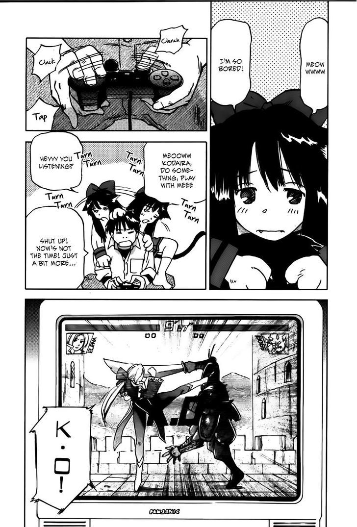 Magetsukan Kitan Chapter 31 #3