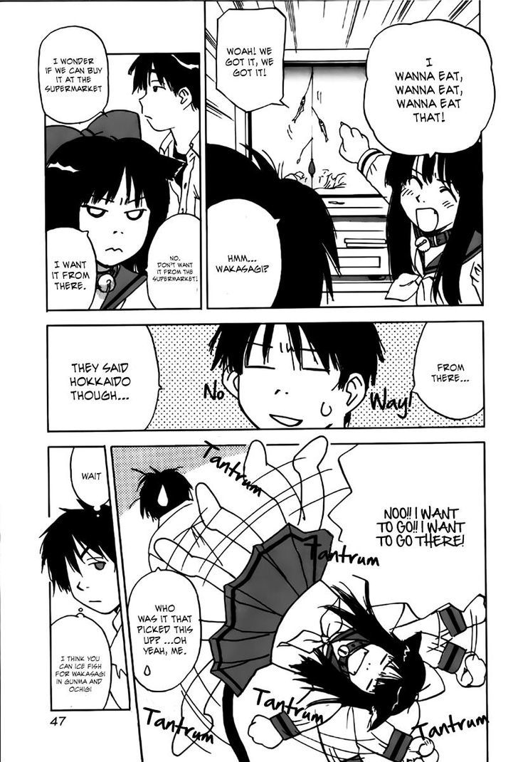 Magetsukan Kitan Chapter 31 #6