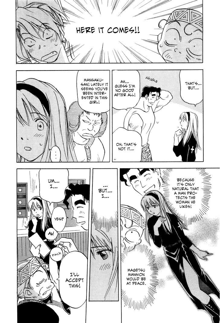 Magetsukan Kitan Chapter 27 #19