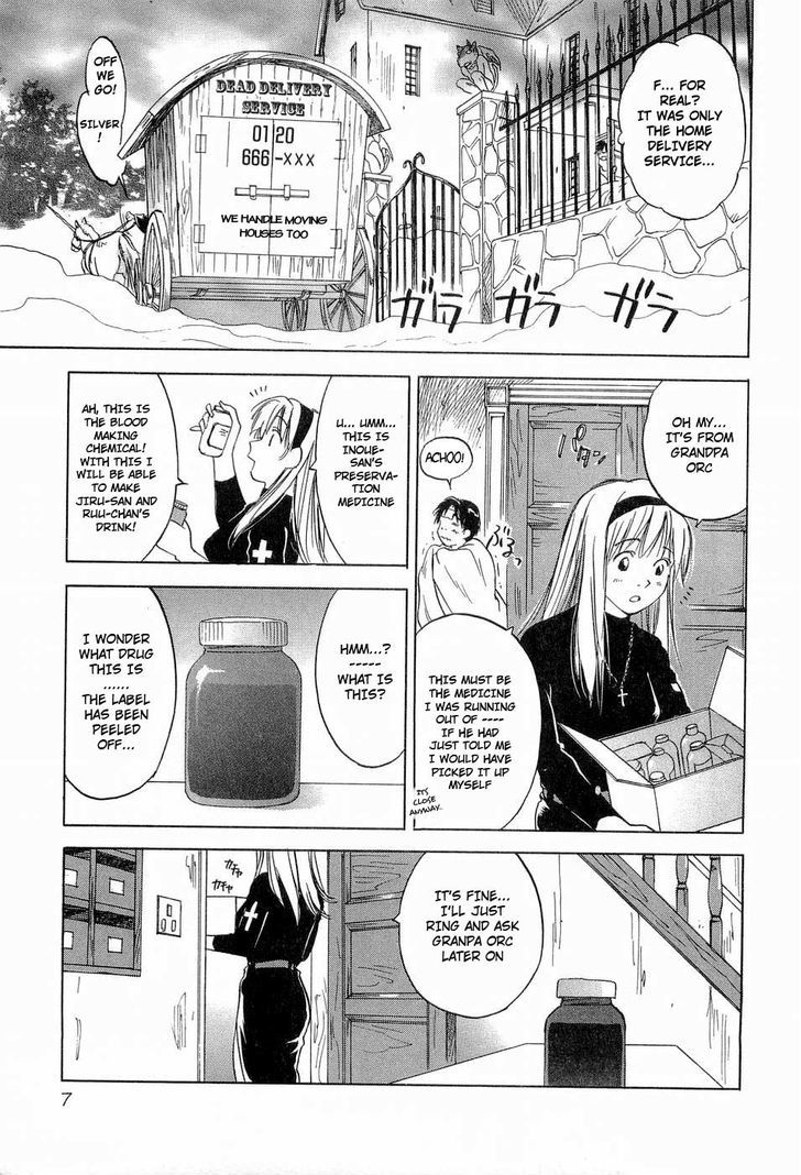 Magetsukan Kitan Chapter 19 #9