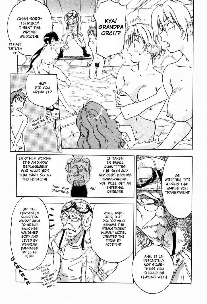 Magetsukan Kitan Chapter 19 #23