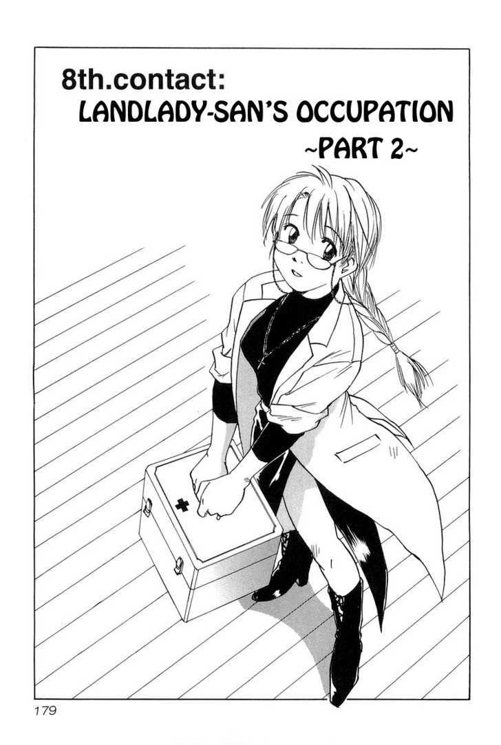 Magetsukan Kitan Chapter 8 #2