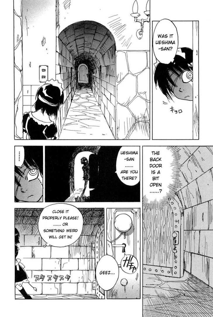 Magetsukan Kitan Chapter 8 #9