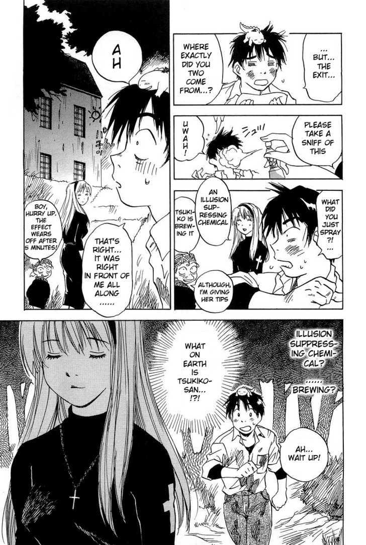 Magetsukan Kitan Chapter 5 #6