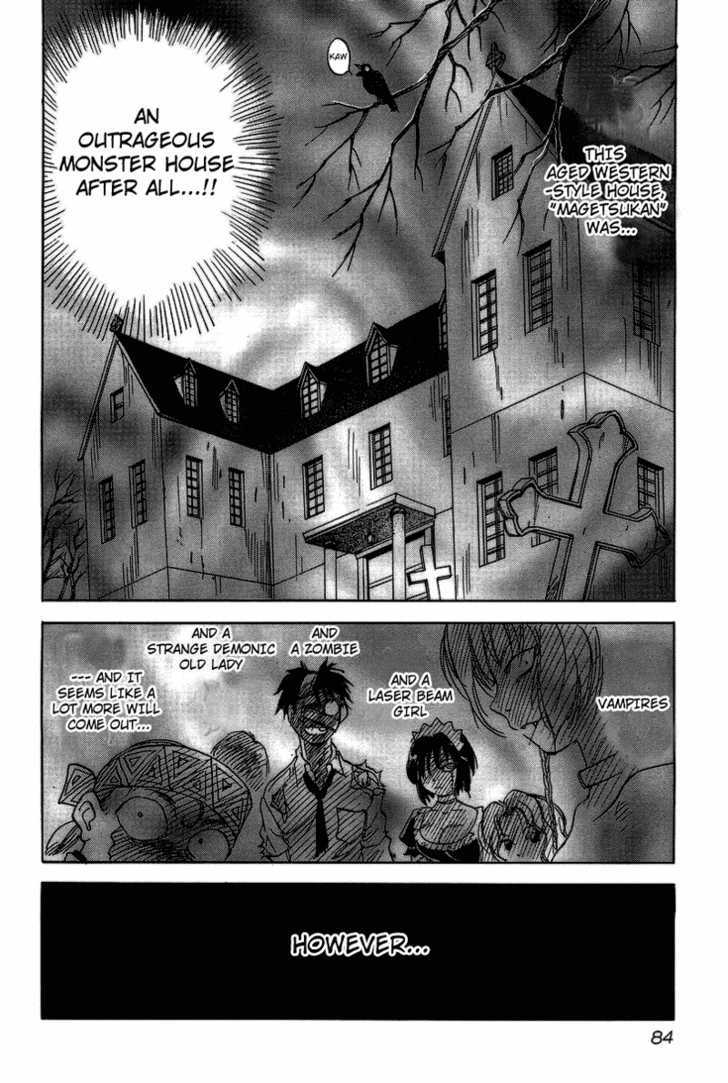 Magetsukan Kitan Chapter 4 #2