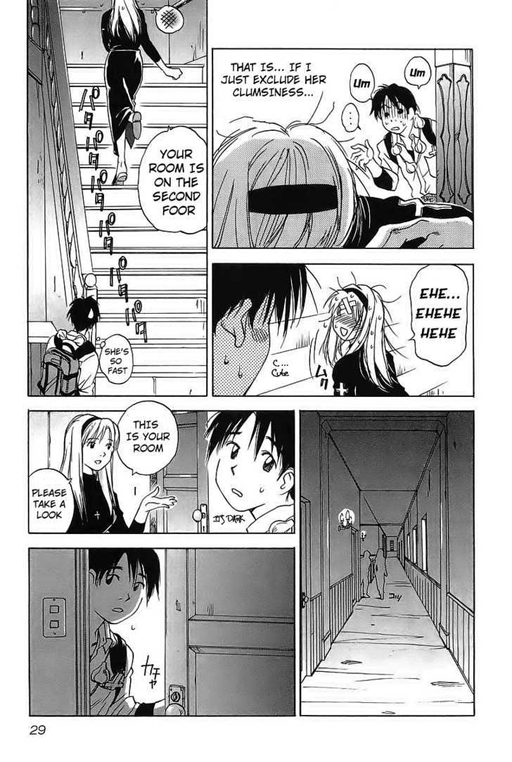 Magetsukan Kitan Chapter 1 #30