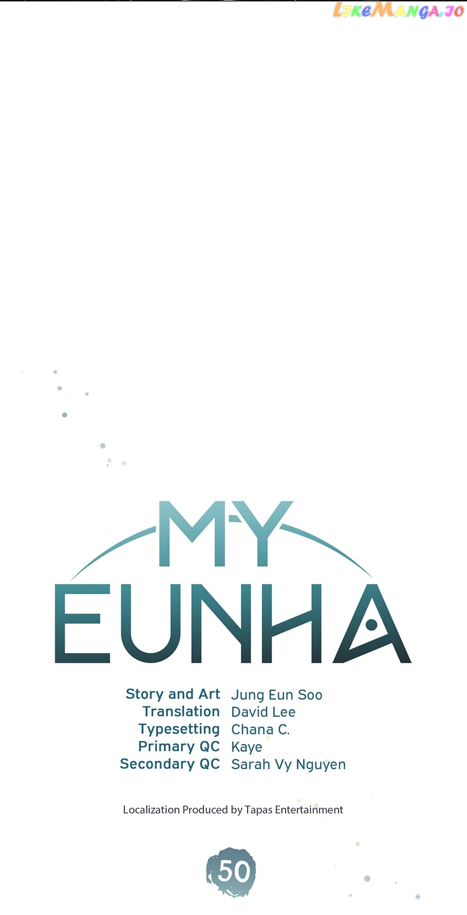 My Eunha Chapter 50 #5