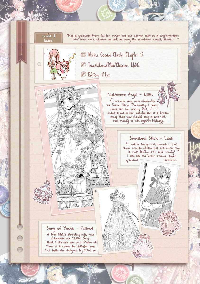 Miracle Nikki Chapter 15 #31