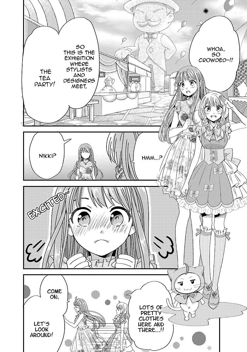 Miracle Nikki Chapter 5 #2