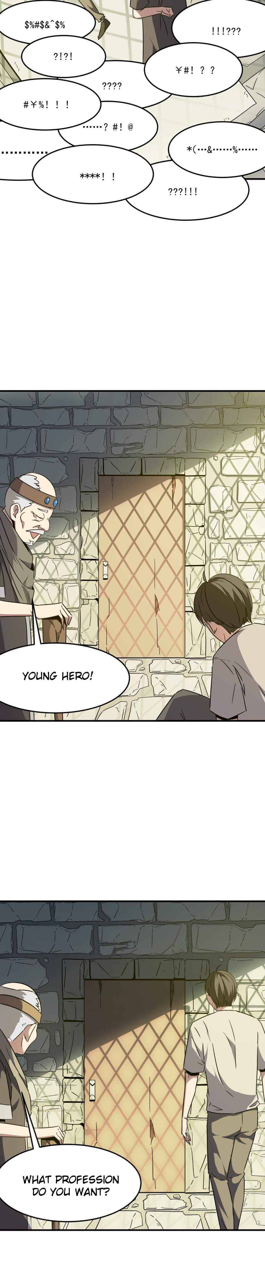 Brave Hero Chapter 1 #23