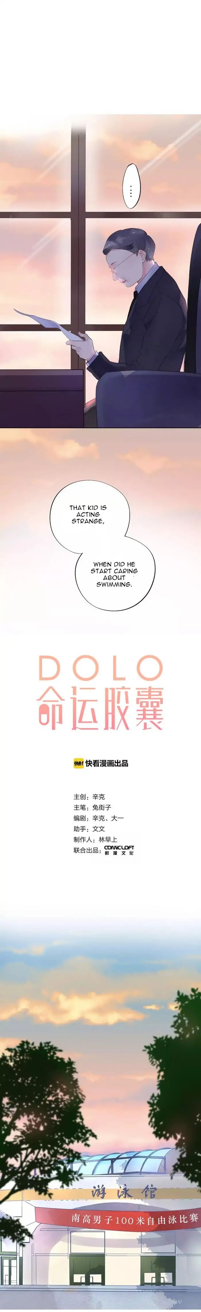 Dolo's Destiny Pill Chapter 16 #6