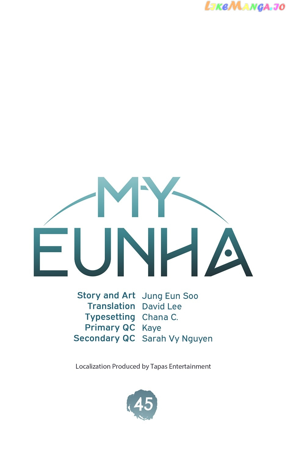 My Eunha Chapter 45 #8