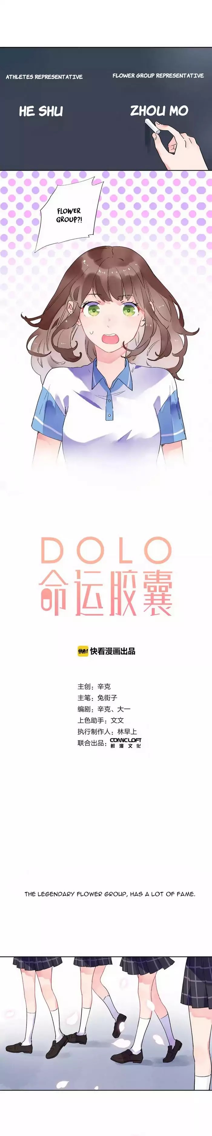 Dolo's Destiny Pill Chapter 10 #12