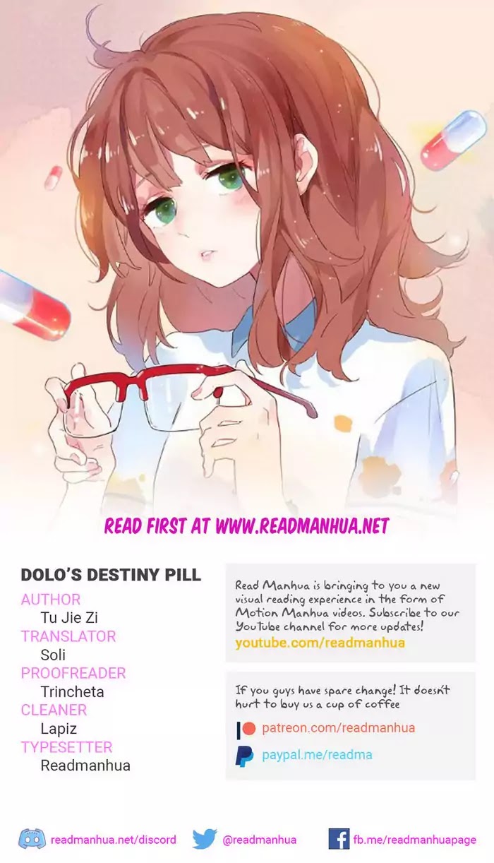 Dolo's Destiny Pill Chapter 4 #1