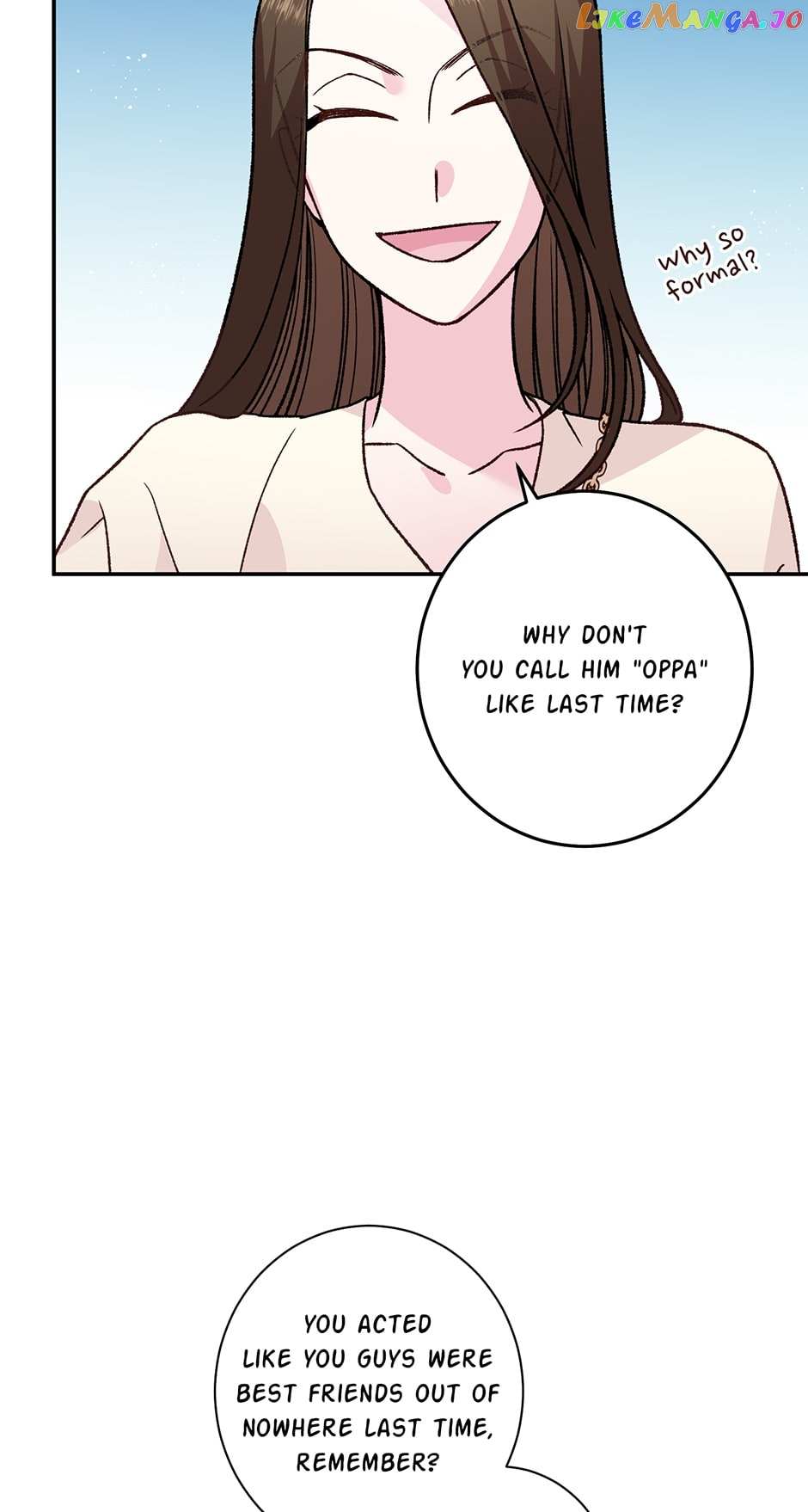 My Eunha Chapter 45 #28