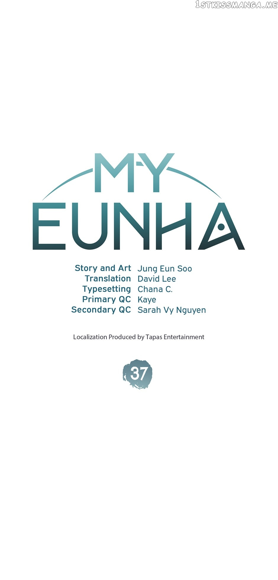 My Eunha Chapter 37 #6