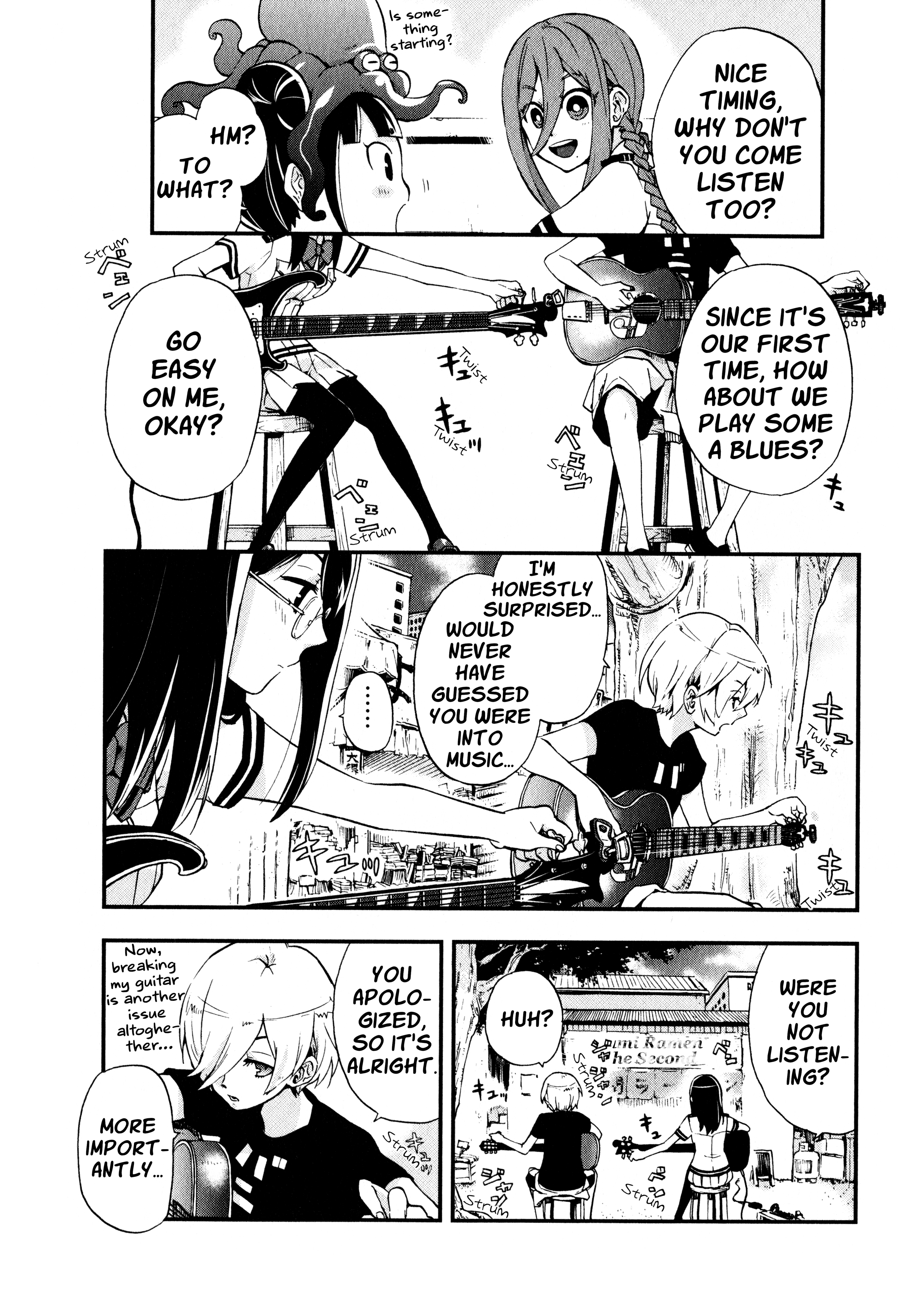 Salty Road Chapter 5 #27