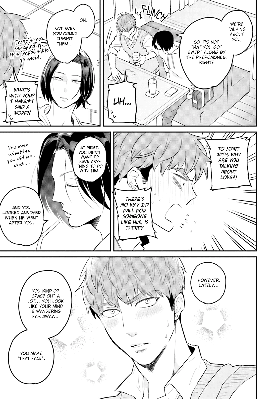 Megumi And Tsugumi Chapter 6 #7