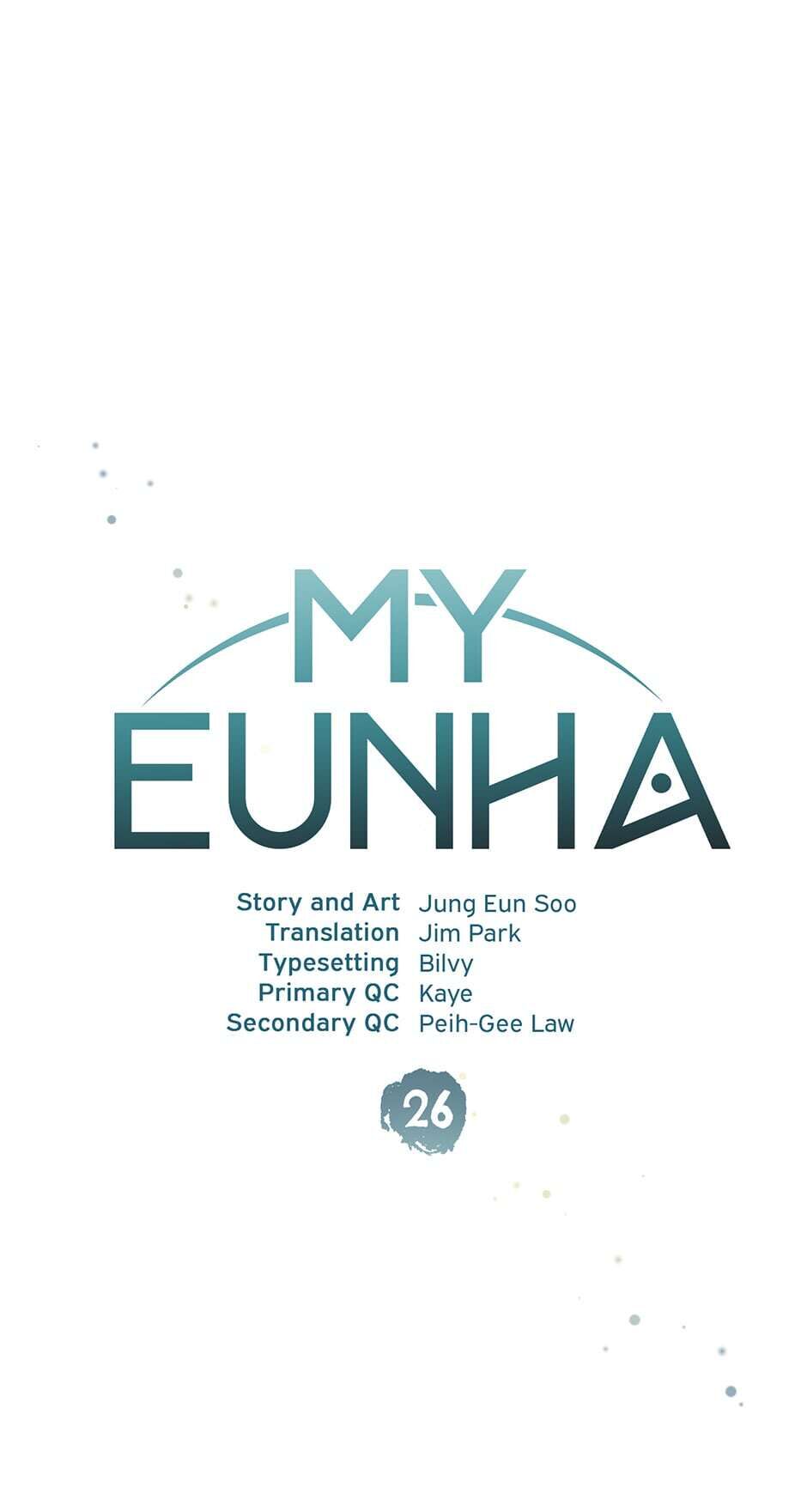 My Eunha Chapter 26 #5