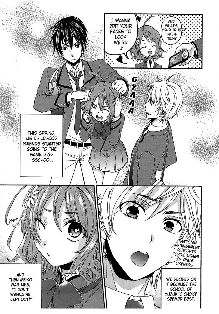 Appli Trap Chapter 1 #13