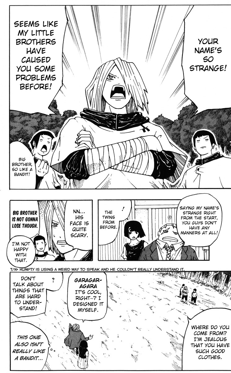 Yumil's Demon Chapter 0 #20