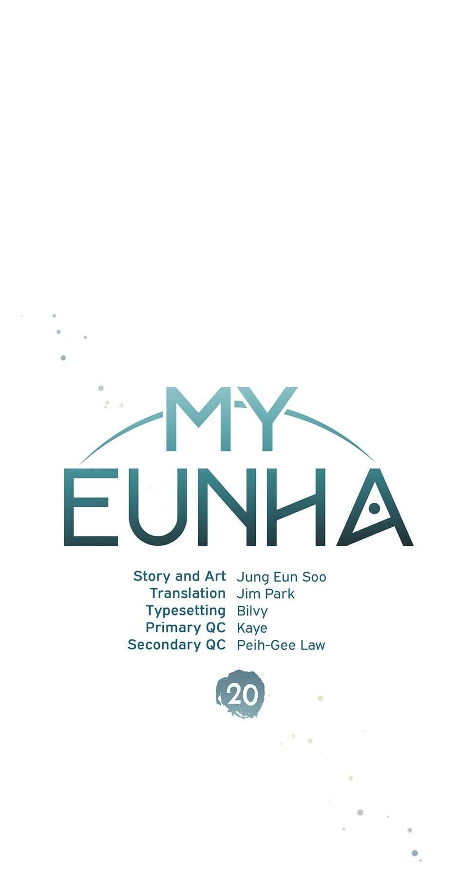 My Eunha Chapter 20 #1