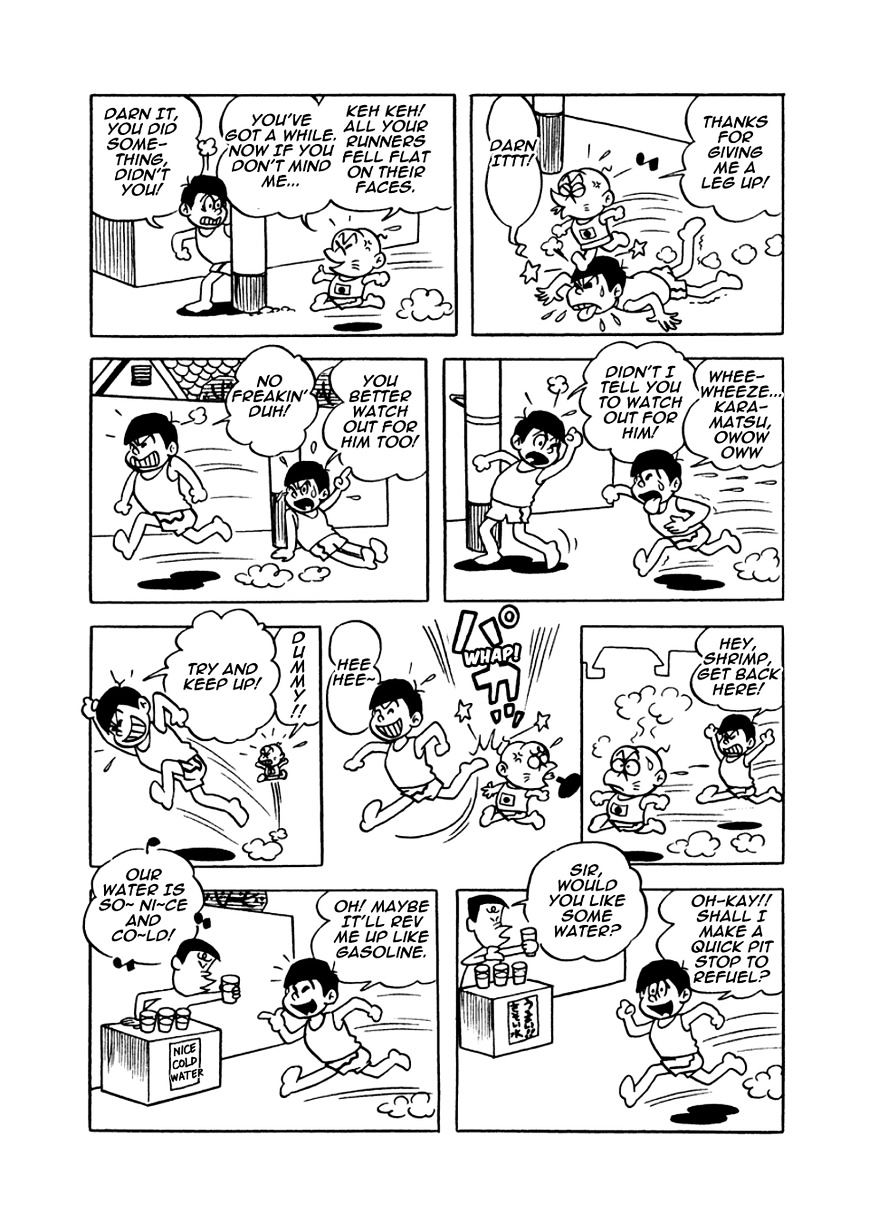 Osomatsu-Kun Chapter 12 #9