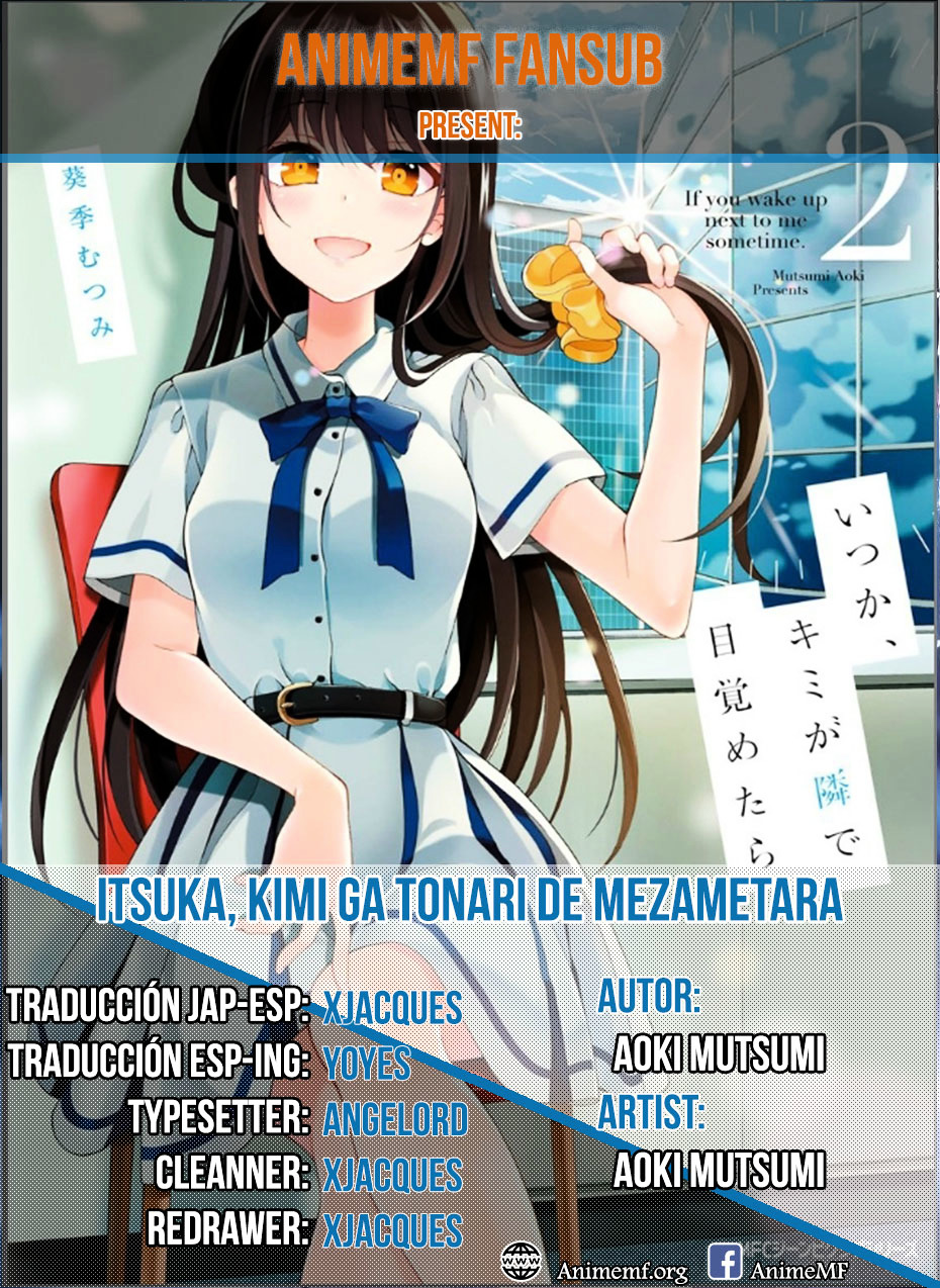 Itsuka, Kimi Ga Tonari De Mezametara Chapter 0 #1