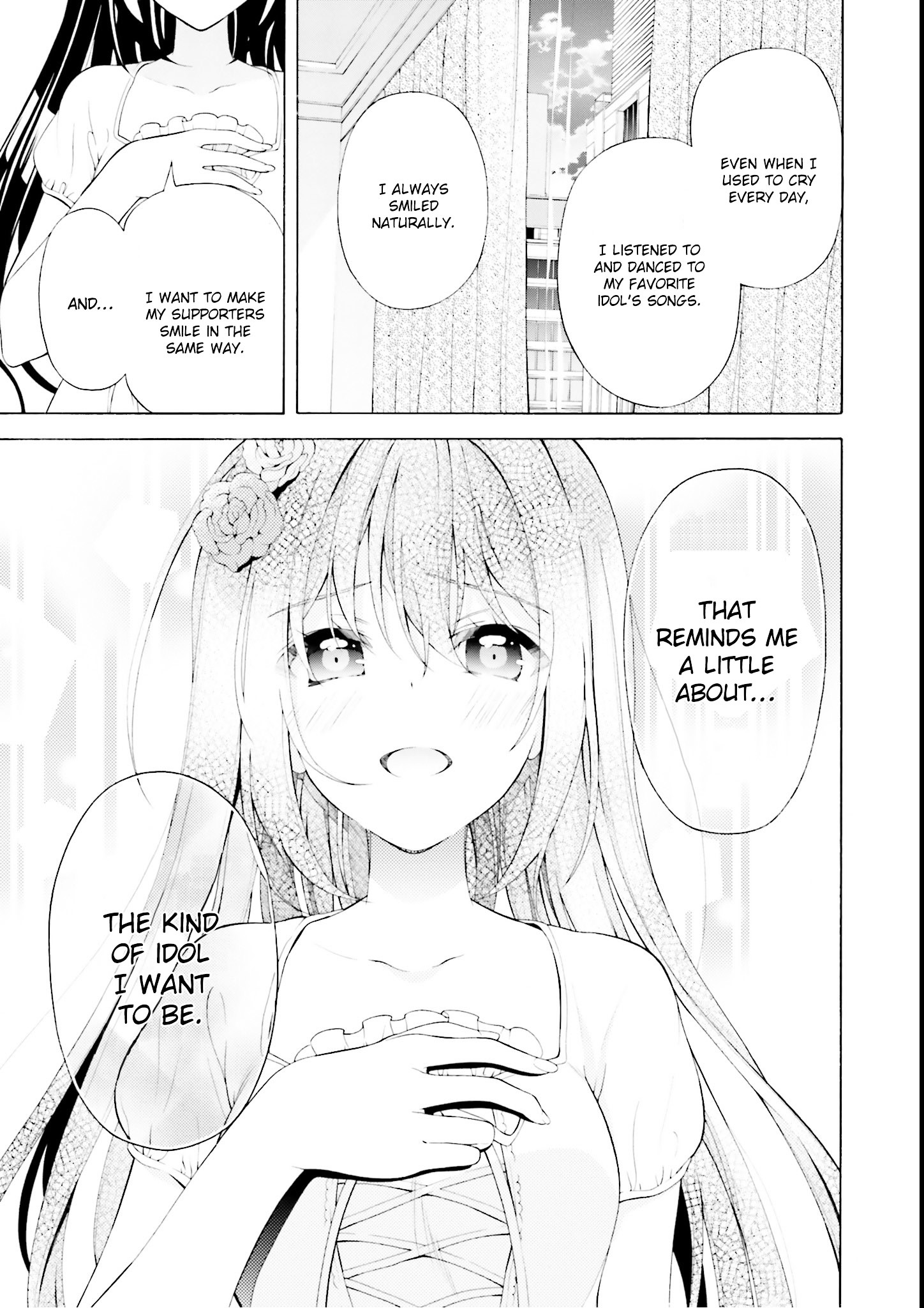 Itsuka, Kimi Ga Tonari De Mezametara Chapter 0 #8