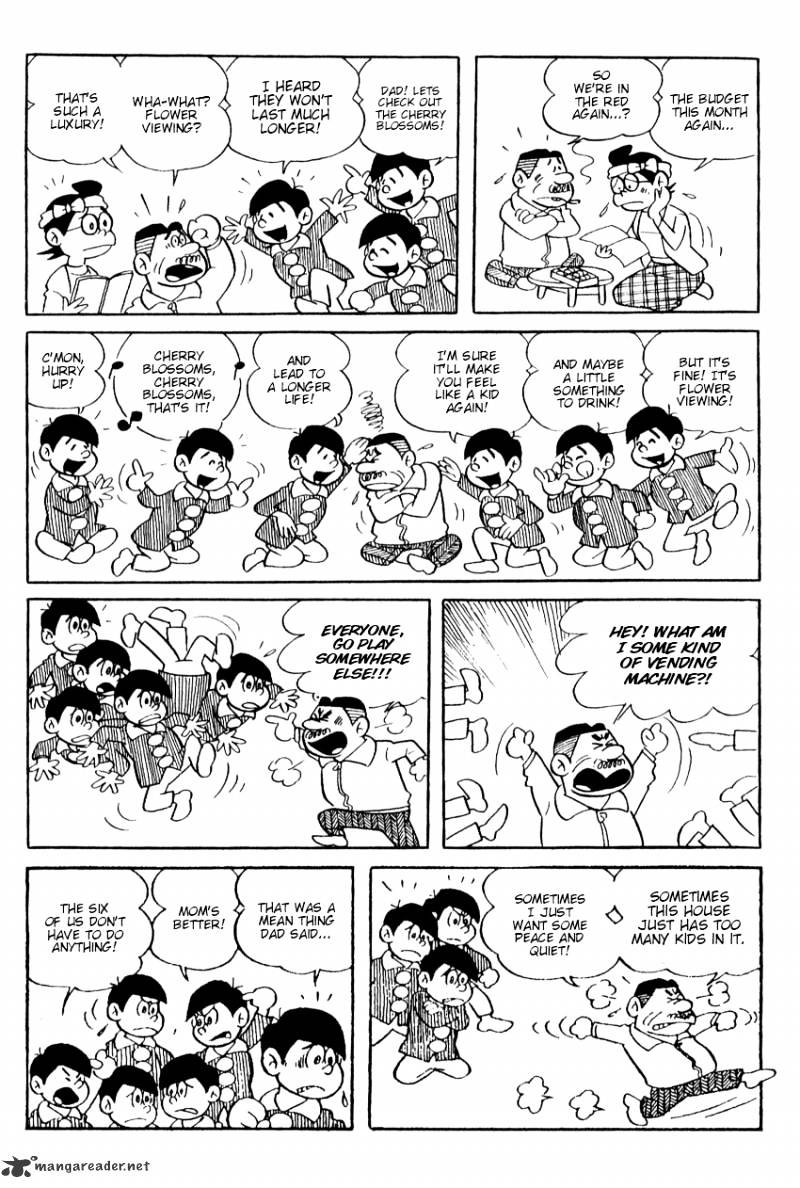 Osomatsu-Kun Chapter 3 #2