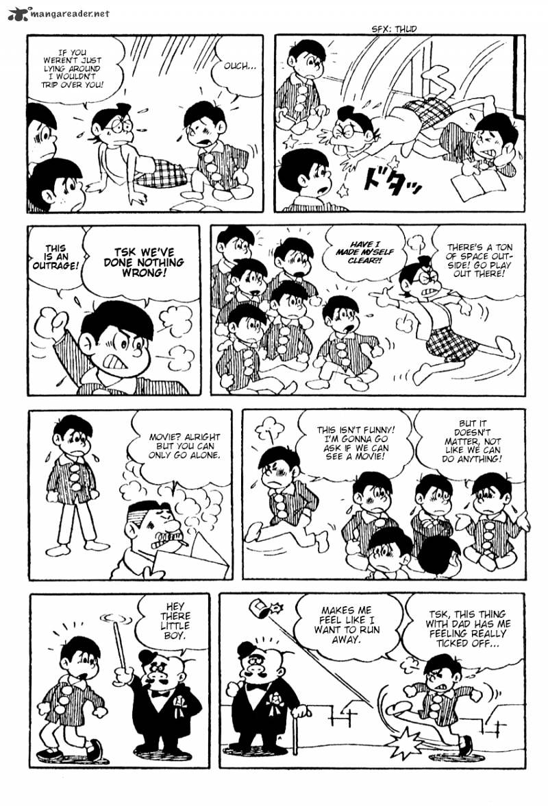 Osomatsu-Kun Chapter 3 #3