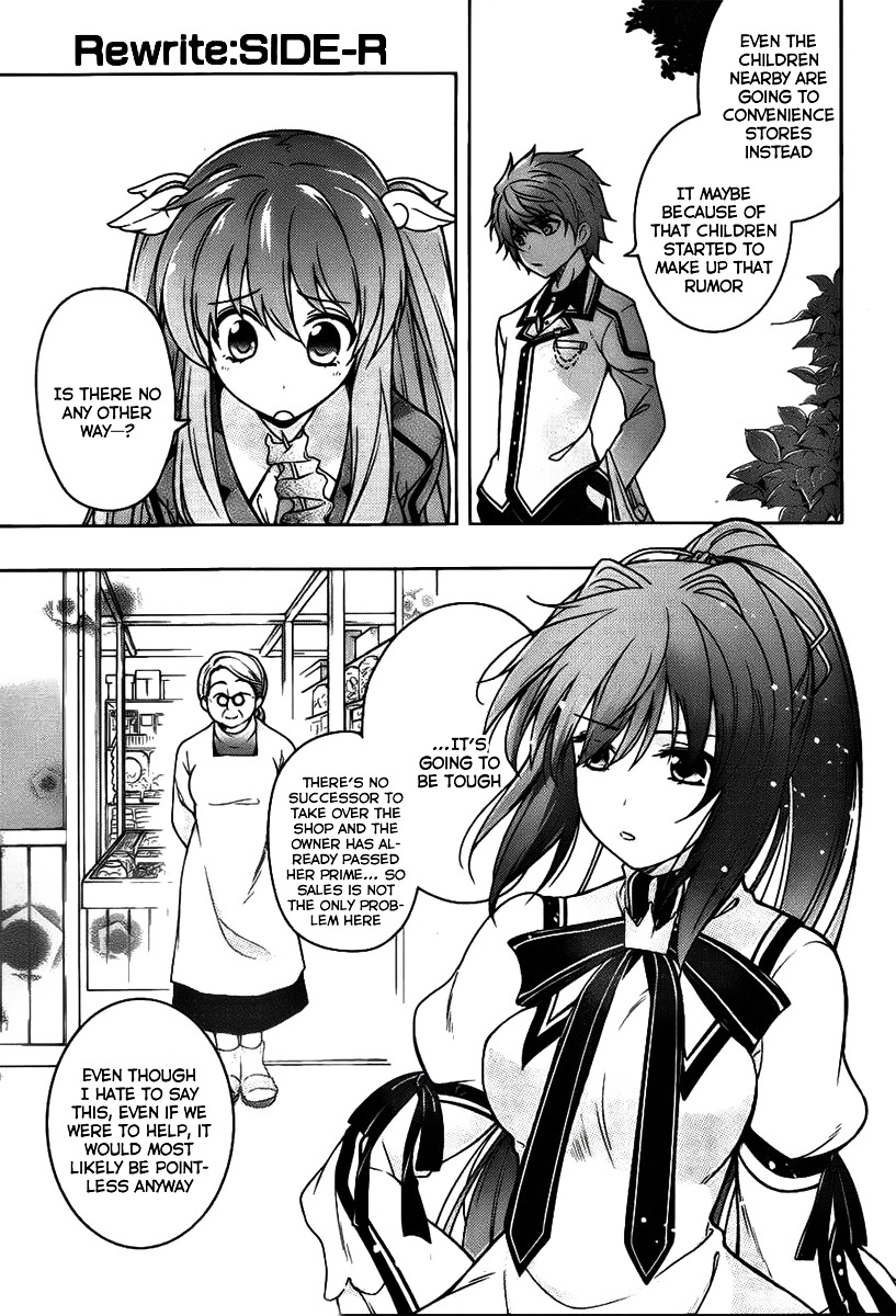 Rewrite: Side-R Chapter 1 #38