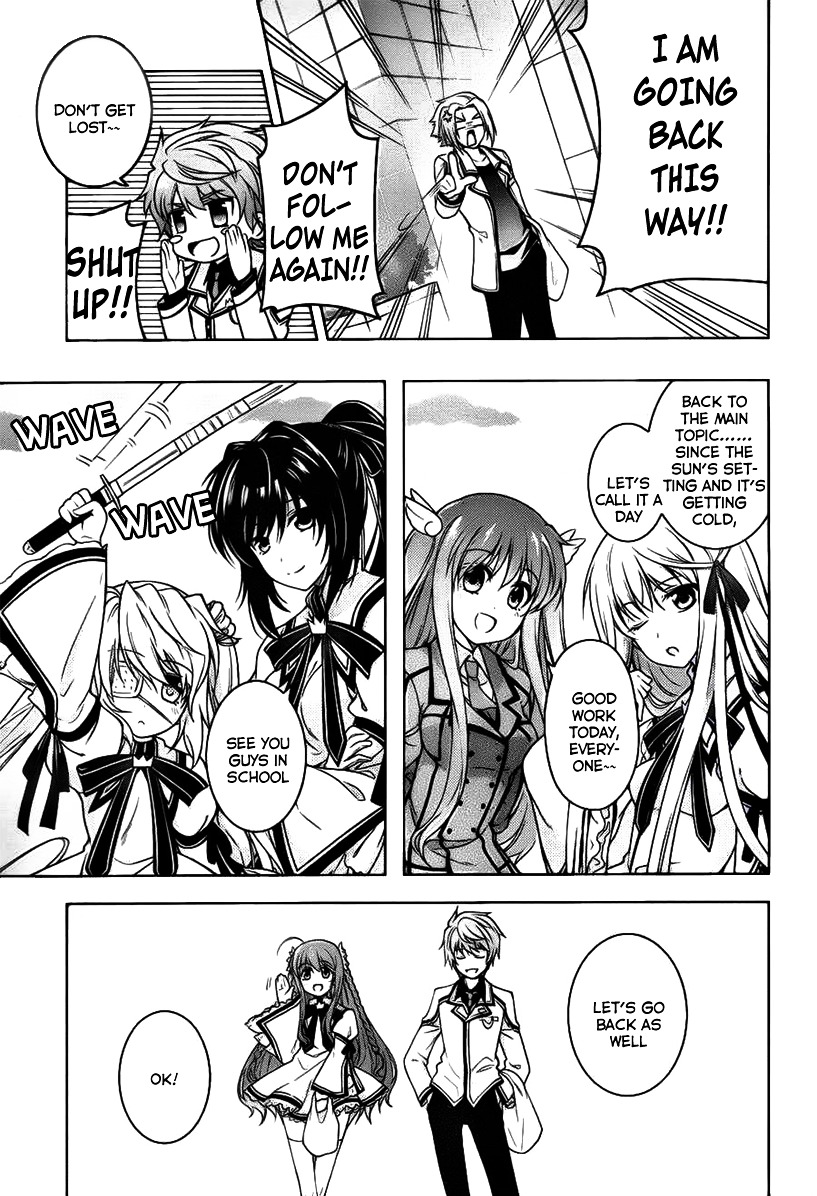 Rewrite: Side-R Chapter 1 #42