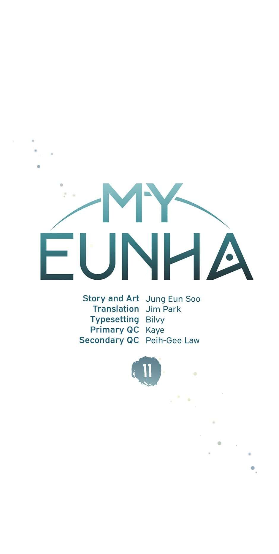 My Eunha Chapter 11 #1