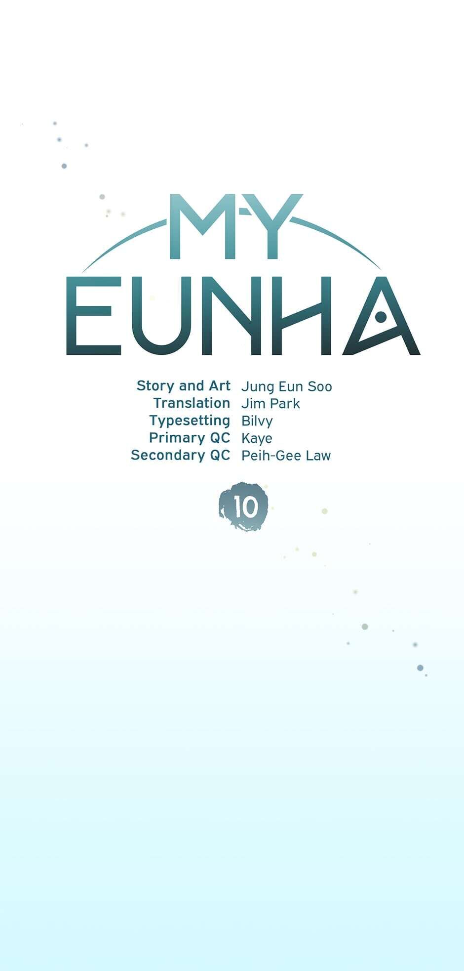 My Eunha Chapter 10 #8