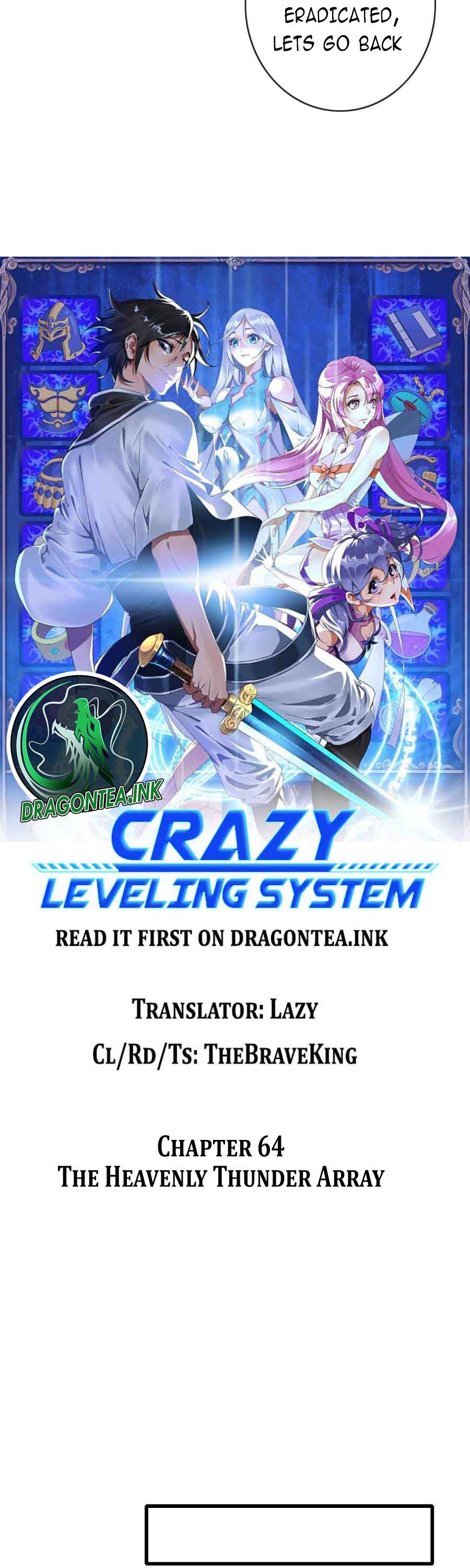 Crazy Leveling System Chapter 64 #8