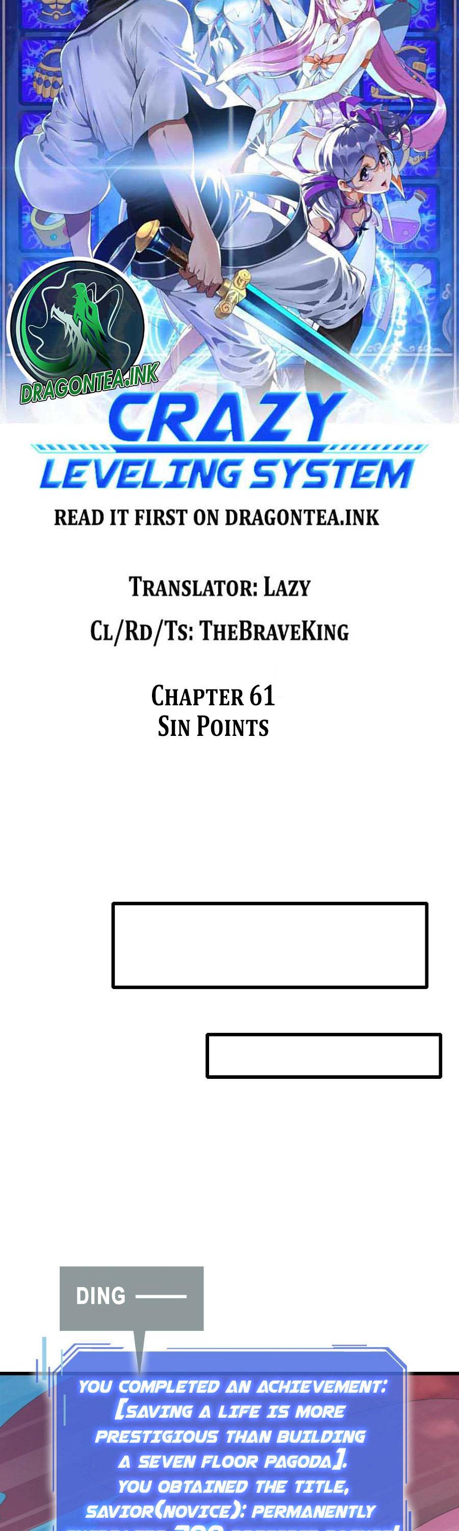 Crazy Leveling System Chapter 61 #16