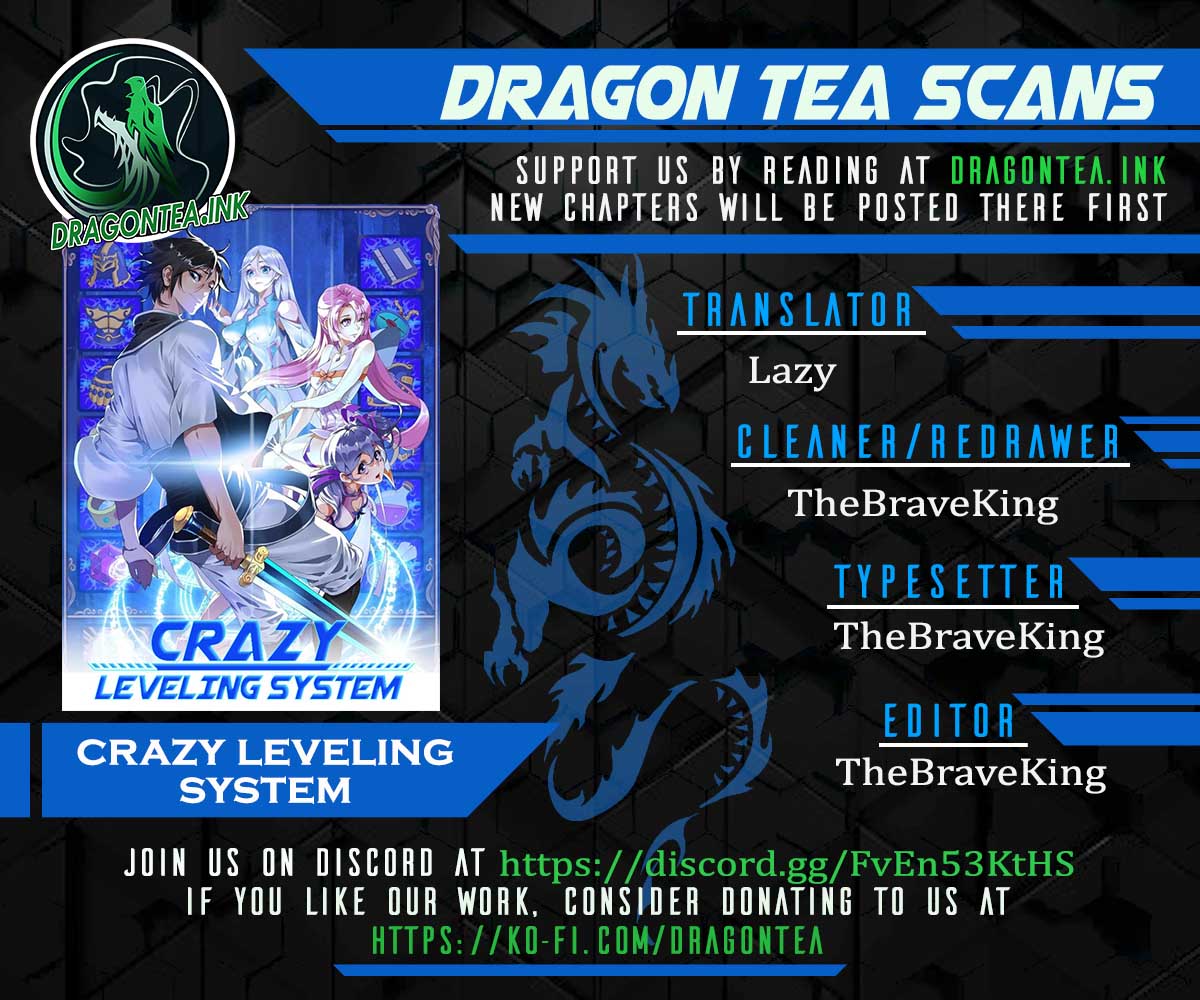 Crazy Leveling System Chapter 58 #1