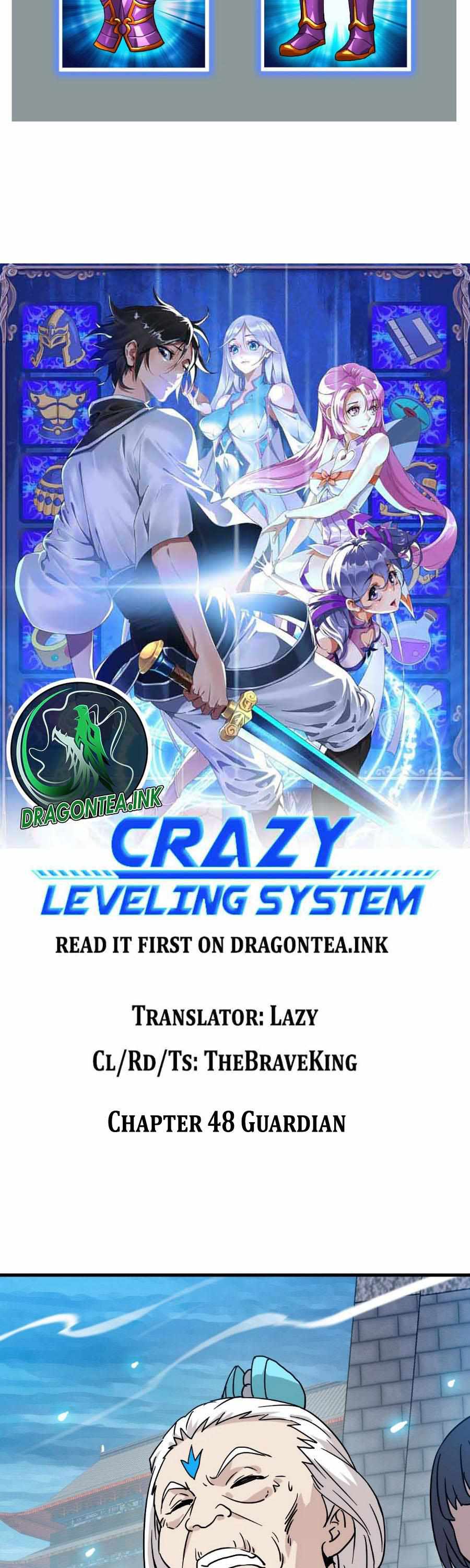 Crazy Leveling System Chapter 48 #11