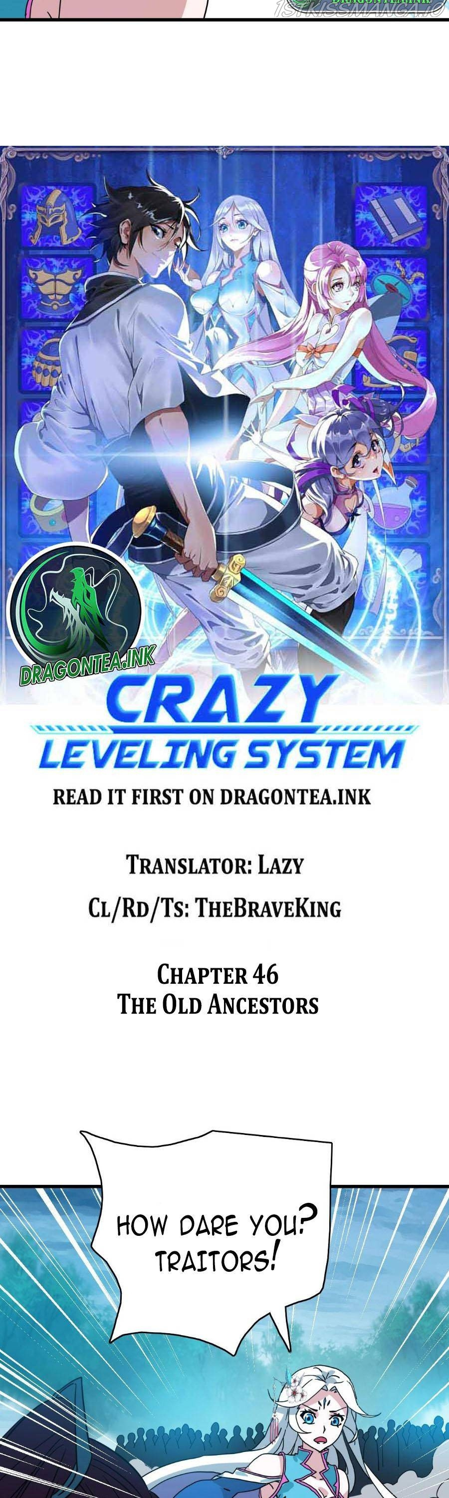 Crazy Leveling System Chapter 46 #12