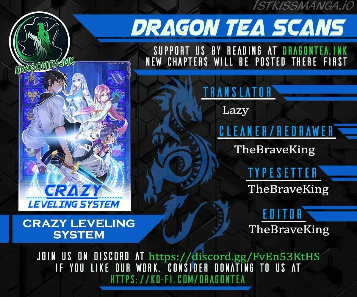Crazy Leveling System Chapter 42 #1