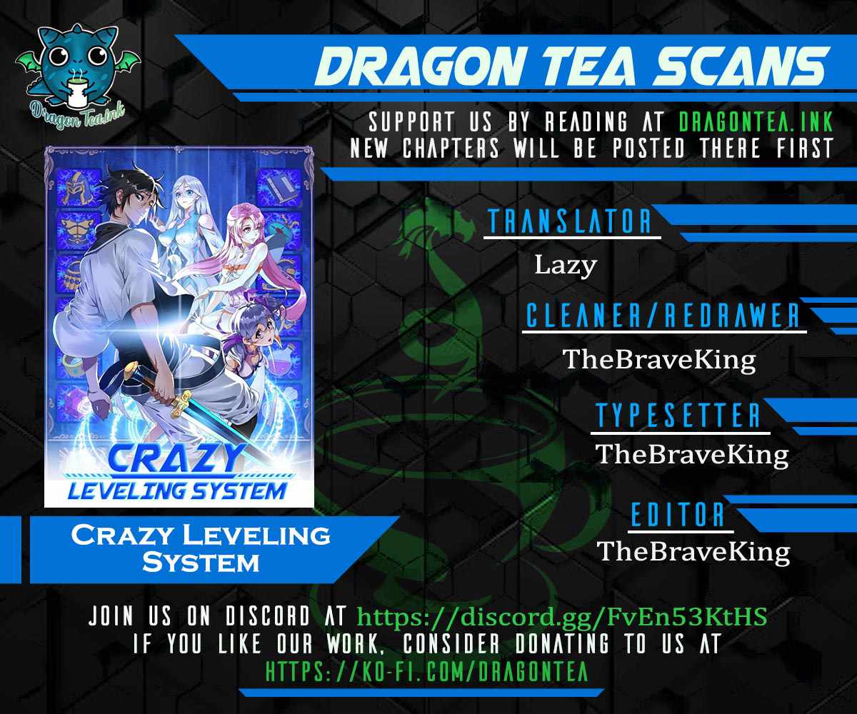 Crazy Leveling System Chapter 35 #1