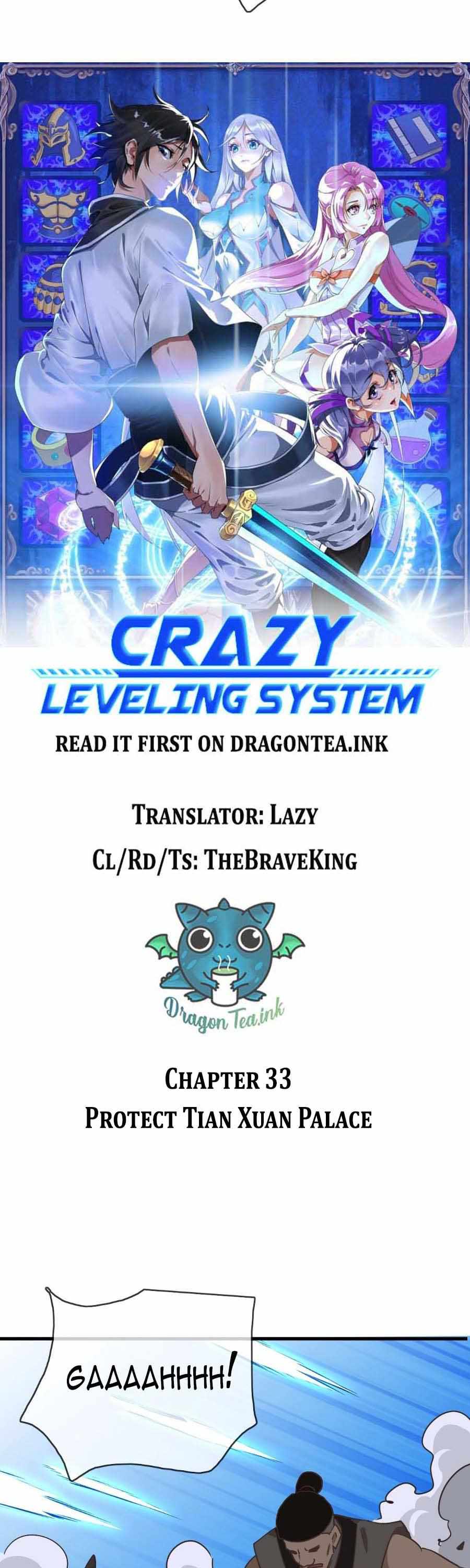 Crazy Leveling System Chapter 33 #11