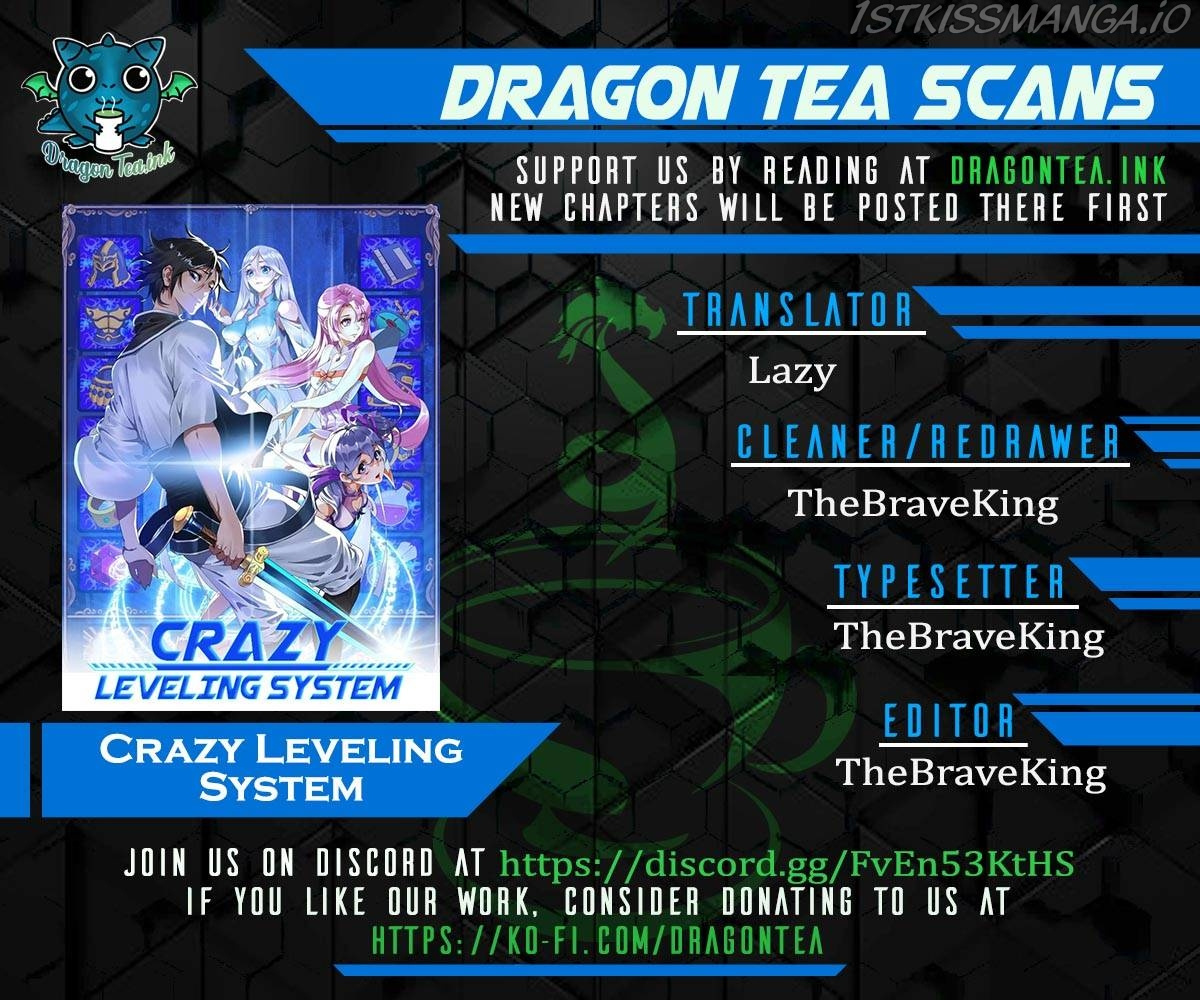 Crazy Leveling System Chapter 30 #1