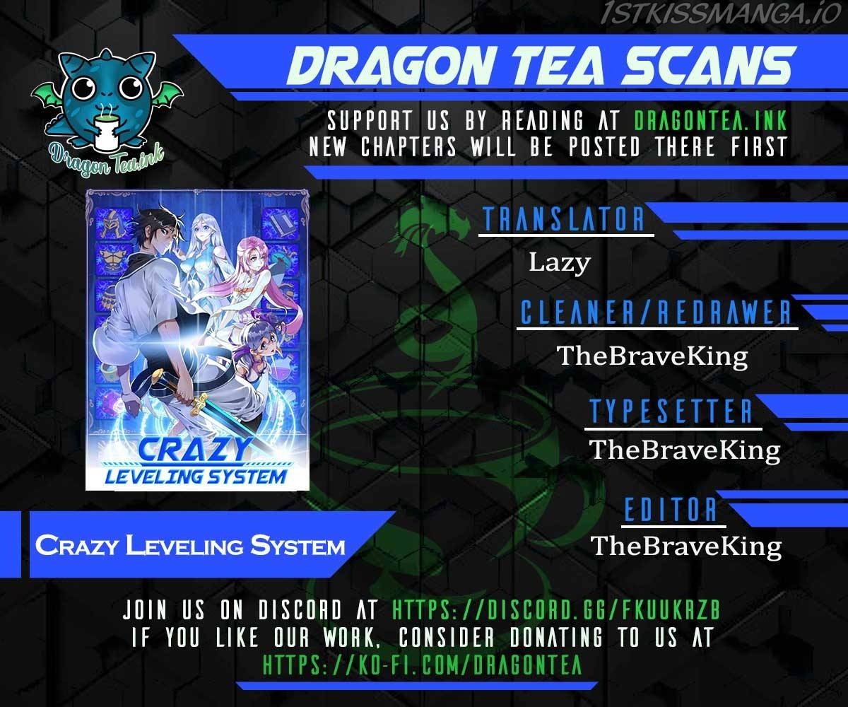 Crazy Leveling System Chapter 19 #1
