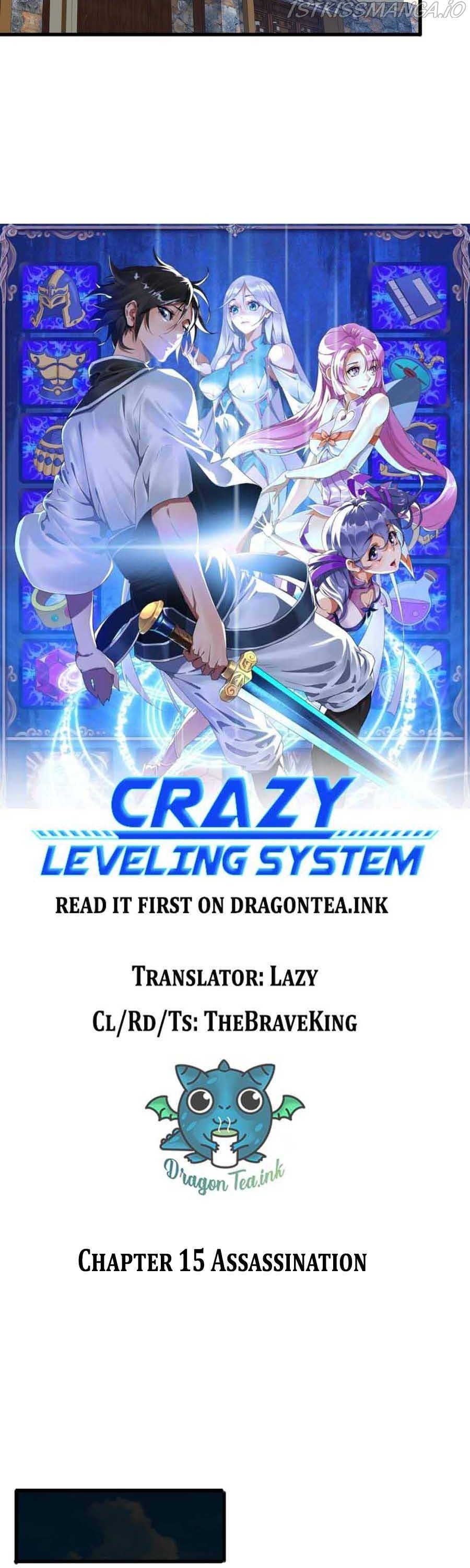 Crazy Leveling System Chapter 15 #7