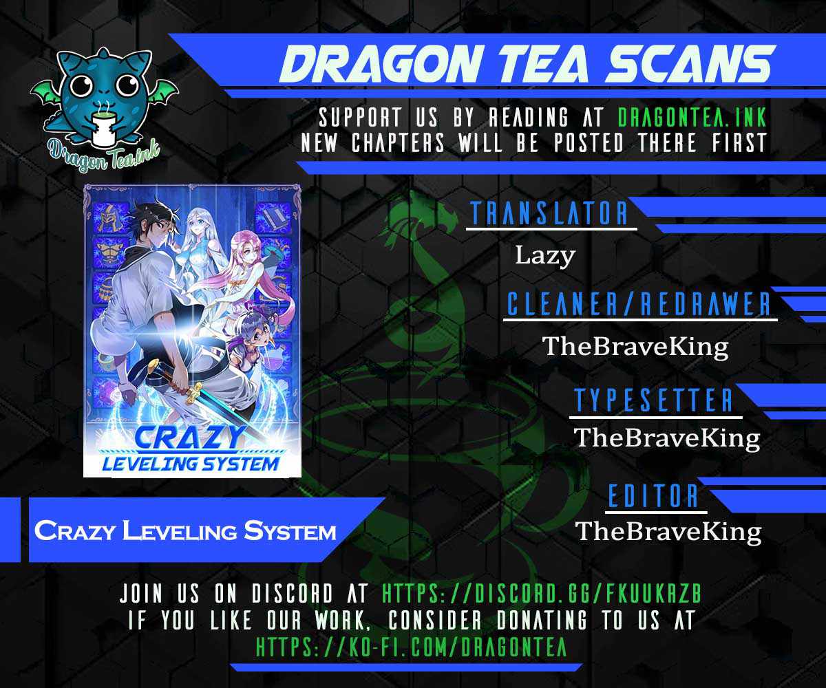 Crazy Leveling System Chapter 14 #1