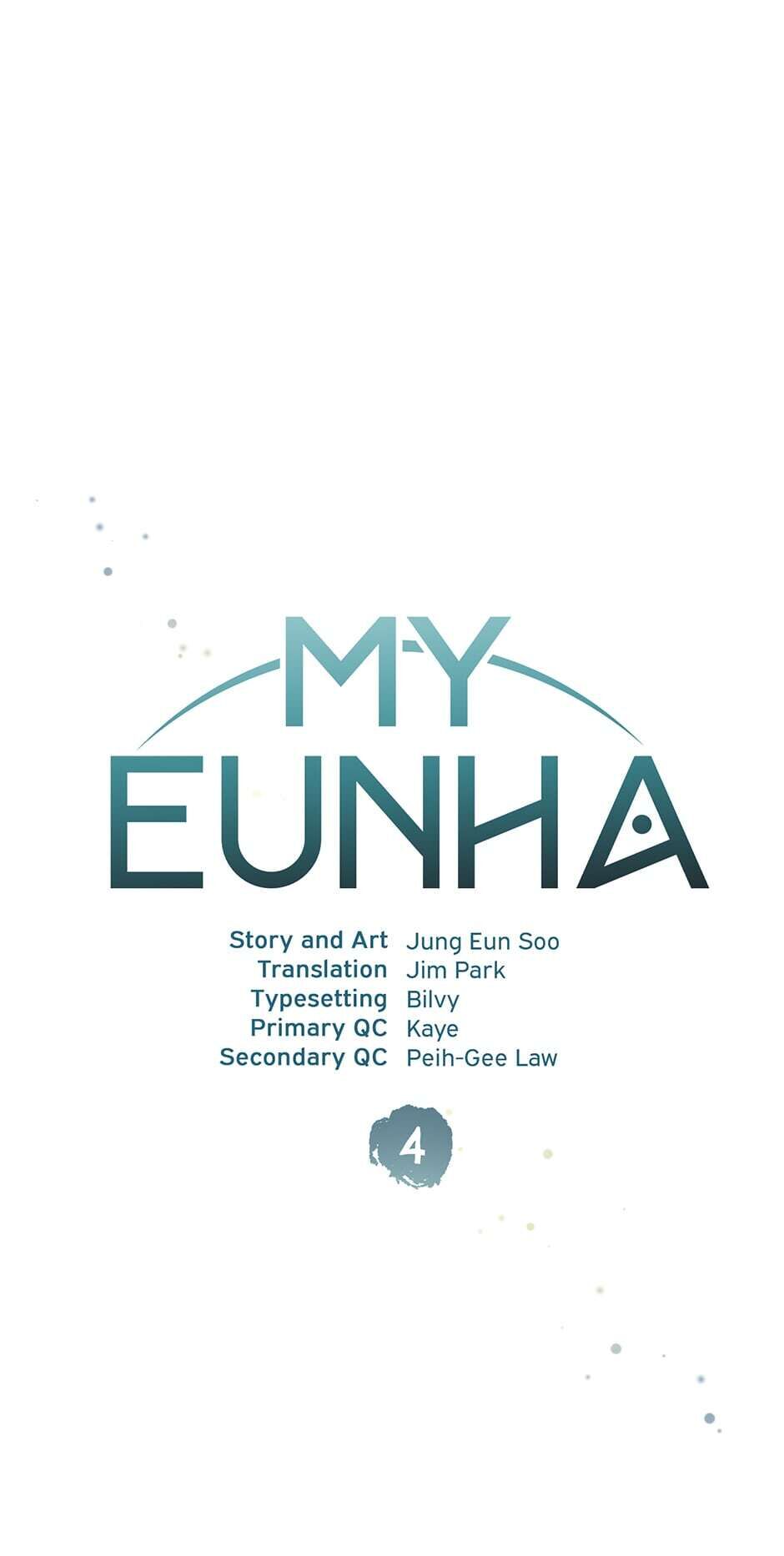 My Eunha Chapter 4 #1