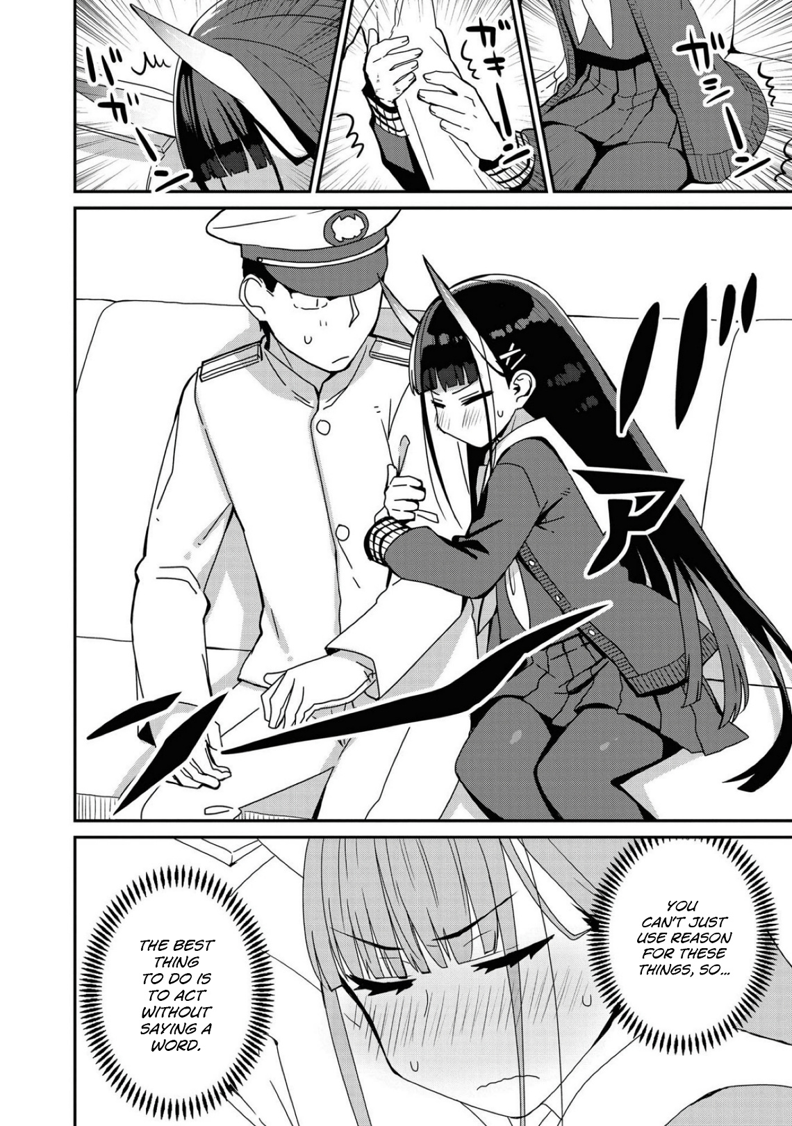 Azur Lane Comic Anthology Breaking!! Chapter 6 #10