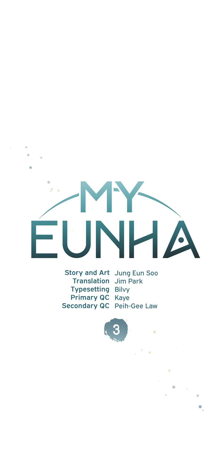 My Eunha Chapter 3 #1